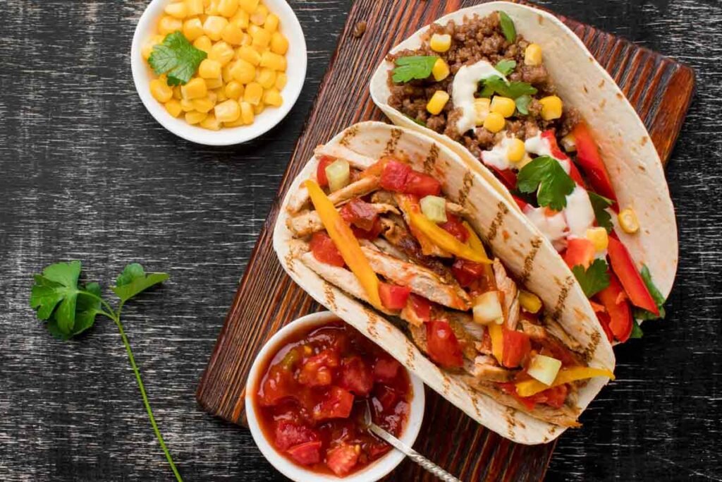 Tacos, Margate New Jersey